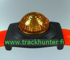 Tracker vilkkuvalo